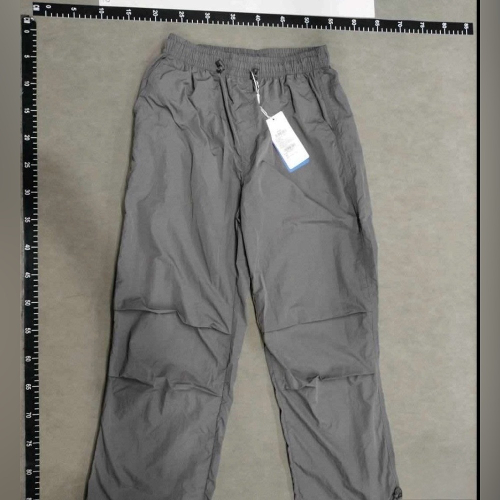 Men's Gray Outdoor Pants